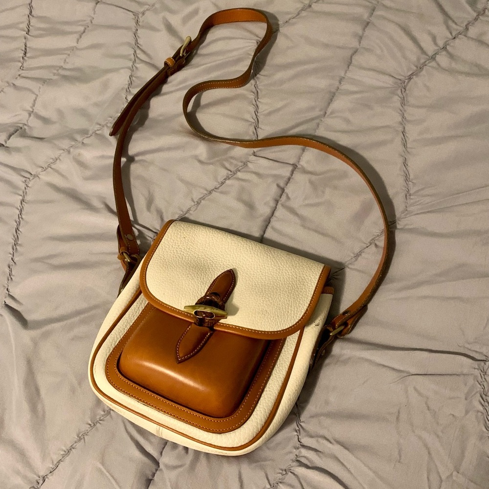 Vintage Dooney and Bourke outback bag